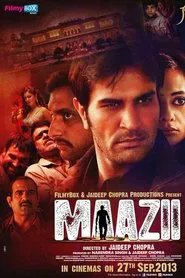 Maazii movie poster