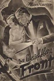 Die unsichtbare Front movie poster