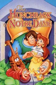 Poster do filme O Corcunda de Notre Dame