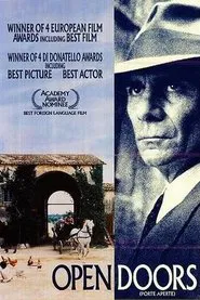 Open Doors movie poster