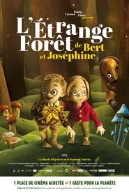 Deep in Moss movie poster