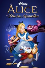 Poster do filme Alice no País das Maravilhas