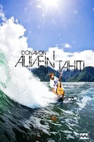 Donavon: Alive in Tahiti movie poster