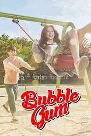 Bubble Gum tv show poster