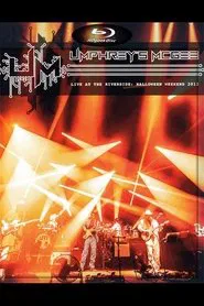 Umphrey’s McGee: Live at Riverside - Halloween Weekend 2013 movie poster