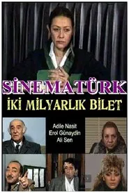 İki Milyarlık Bilet movie poster