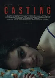 Casting movie poster