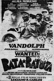 Wanted Bata-Batuta movie poster