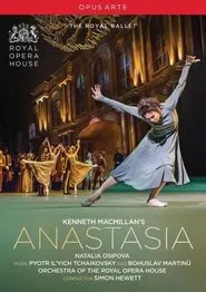 Anastasia movie poster