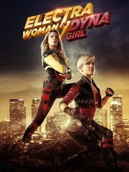Poster do filme Electra Woman & Dyna Girl