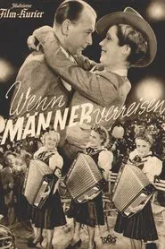Wenn Männer verreisen movie poster