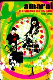 Poster do filme Amaral - El Comienzo del Big Bang
