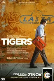 Poster do filme Tigers