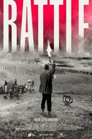 Bondarchuk. Battle movie poster