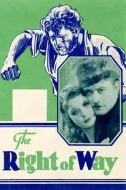 Poster do filme The Right of Way