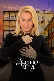 Al cielo con ella tv show poster