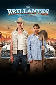 Brillantes movie poster