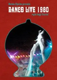 Banco Live 1980 movie poster