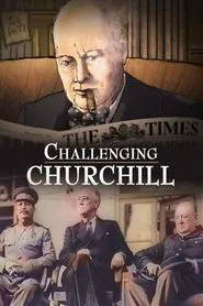 Challenging Churchill movie poster