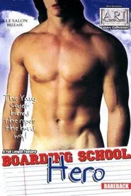 The Boarding School Hero movie poster