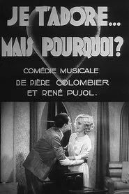 I Love You... But Why? movie poster