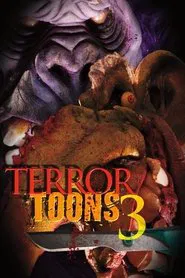 Terror Toons 3 movie poster