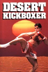 Desert Kickboxer movie poster