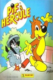 Pif et Hercule tv show poster