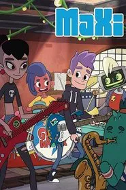 Poster da série MaXi