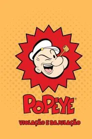 Poster do filme Popeye, o Marinheiro