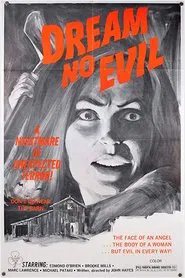 Dream No Evil movie poster
