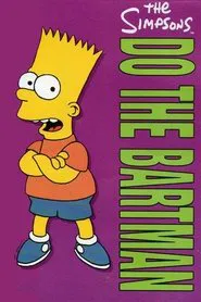 Do the Bartman movie poster