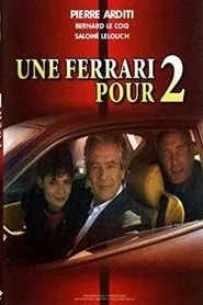Une Ferrari pour deux movie poster