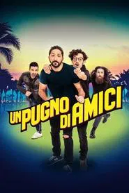 Un pugno di amici movie poster