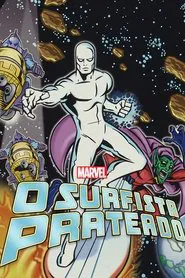 Poster da série O Surfista Prateado