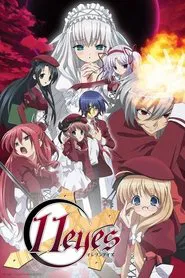 11eyes tv show poster