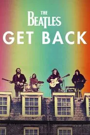The Beatles: Get Back movie poster
