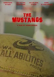 Poster do filme The Mustangs