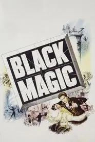 Black Magic movie poster