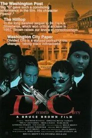 Divided City movie poster