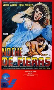 Night of Beasts movie poster