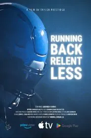 Running Back Relentless movie poster