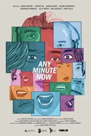 Any Minute Now movie poster