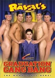 The Rascal's Graduation Gang Bang movie poster