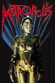 Poster do filme Giorgio Moroder's Metropolis