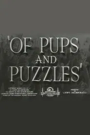 Of Pups and Puzzles movie poster