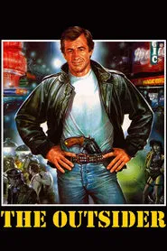The Outsider movie poster