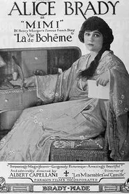 Poster do filme La Vie de Bohème
