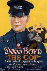 The Cop movie poster