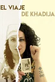Le voyage de Khadija movie poster